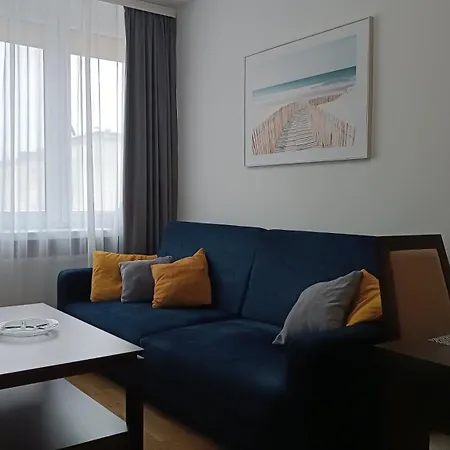 Apartmán Zrodlany Blisko Morza